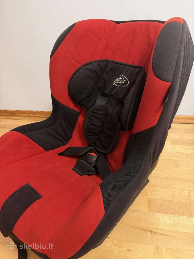 Tutis automobilinė kėdutė - nuotraukos Nr. 3