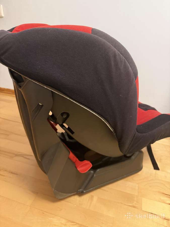 Tutis automobilinė kėdutė - nuotraukos Nr. 7