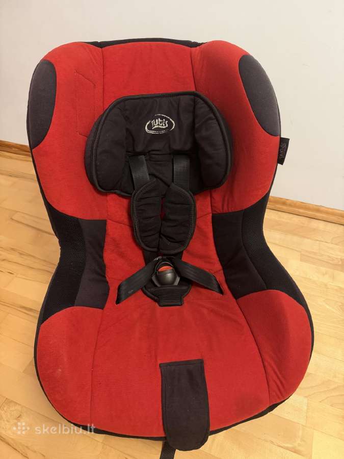 Tutis automobilinė kėdutė - nuotraukos Nr. 8