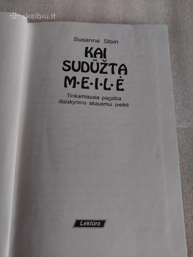 Kai sudūžta meilė - nuotraukos Nr. 2