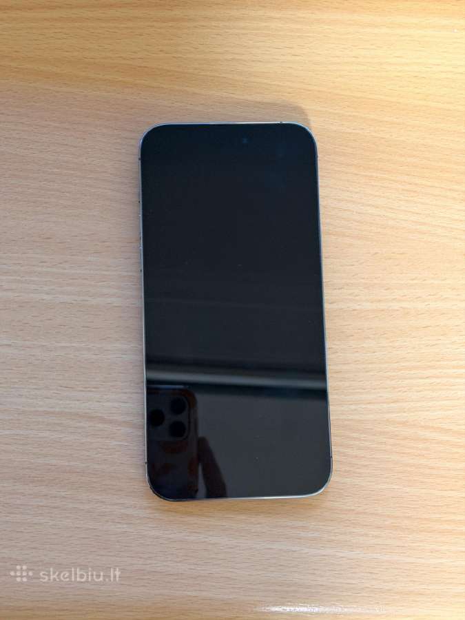 iPhone 14 pro max 128gb - nuotraukos Nr. 2