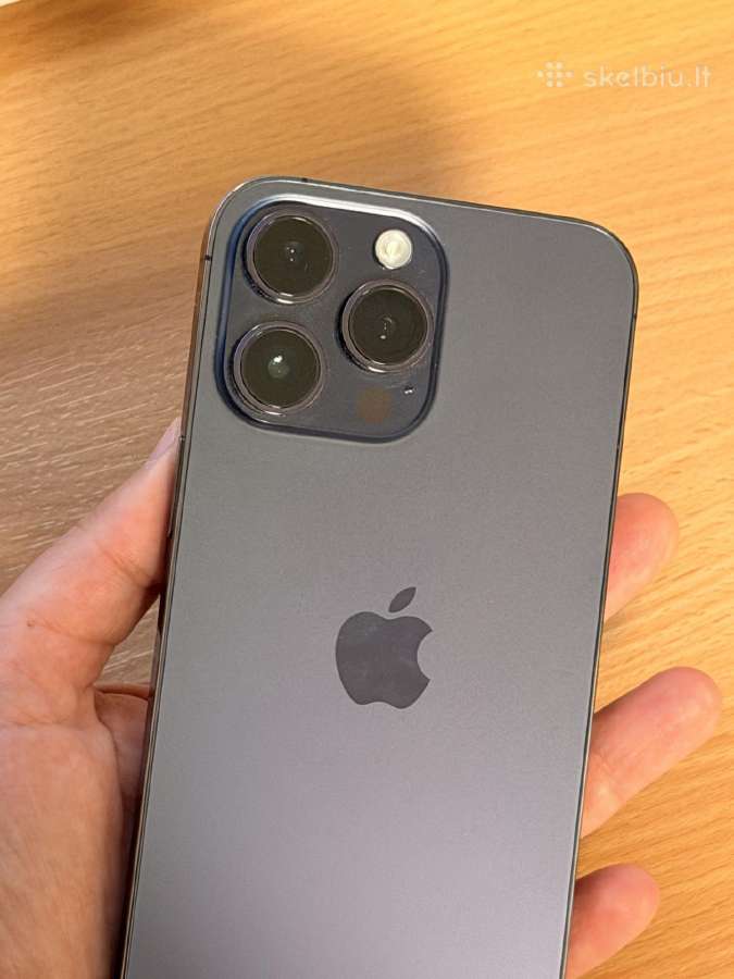 iPhone 14 pro max 128gb - nuotraukos Nr. 3