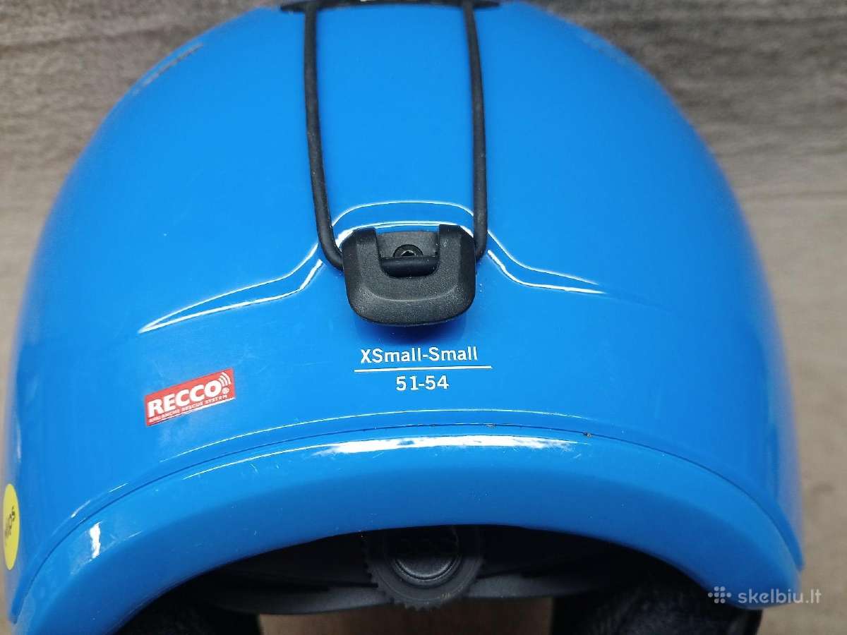 Poc Pocito Obex Mips vaikiškas slidinėjimo šalmas - nuotraukos Nr. 2