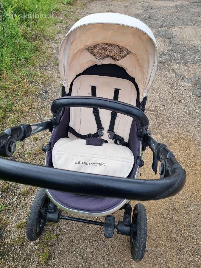 Sportinis vežimukas - nuotraukos Nr. 3