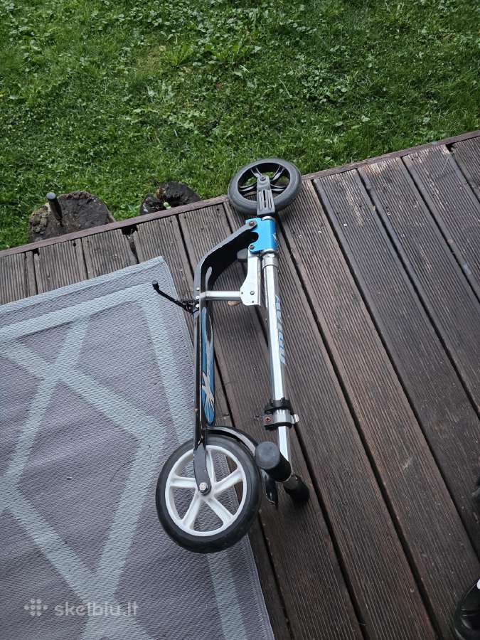Avigo Big Wheel 205 - nuotraukos Nr. 2