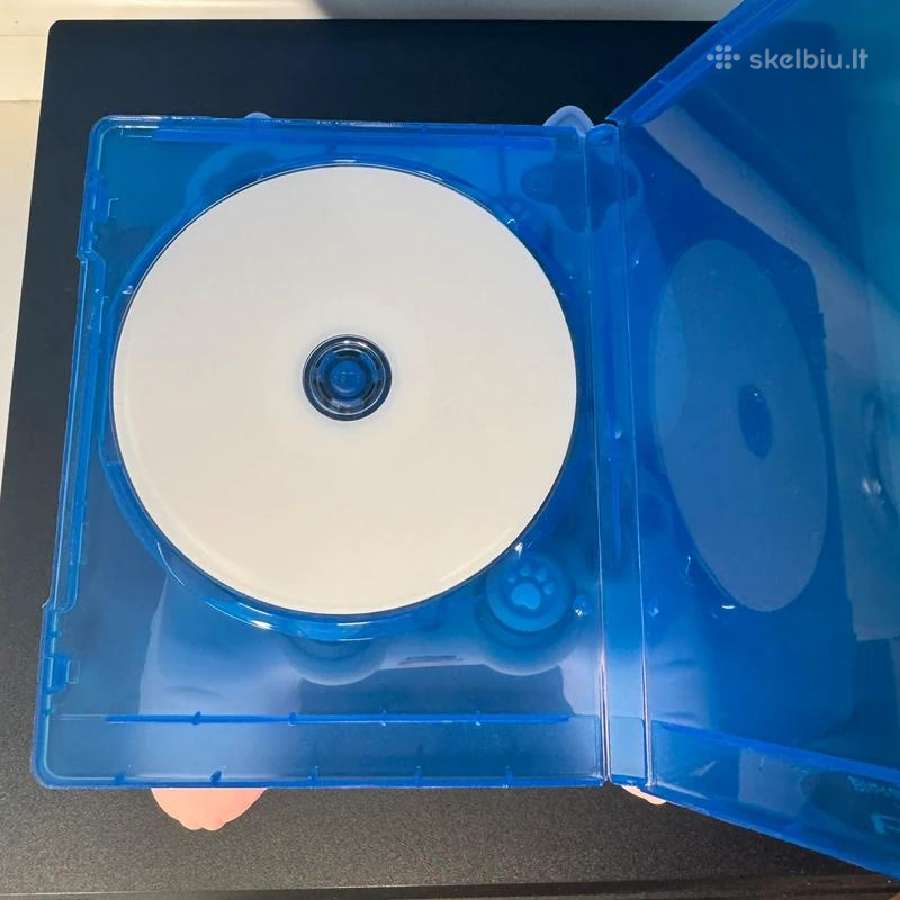 Ps4 Pro 1tb Cuh-7216b su 2 pulteliais ir Jb - nuotraukos Nr. 5