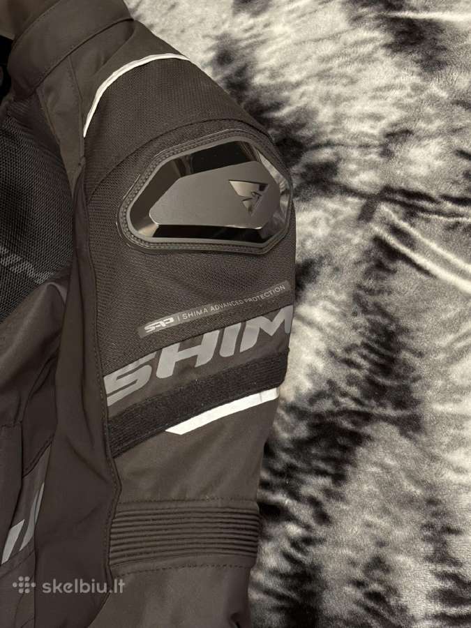 Shima Mesh Pro 2.0 moto striukė - nuotraukos Nr. 4