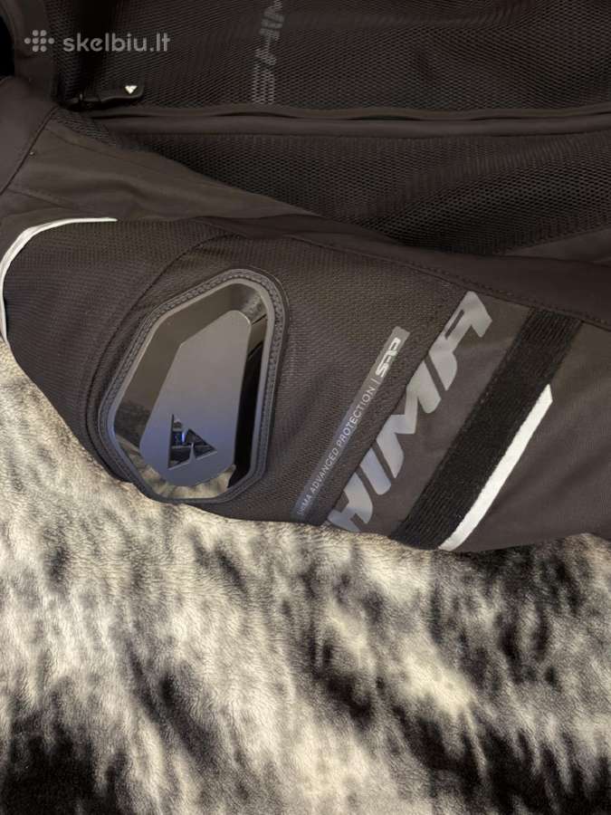 Shima Mesh Pro 2.0 moto striukė - nuotraukos Nr. 5