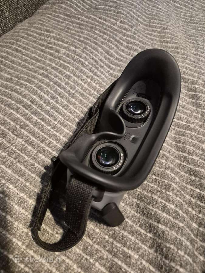 Dji Avata 2 combo +fpv pultas, nd filtrai, - nuotraukos Nr. 10
