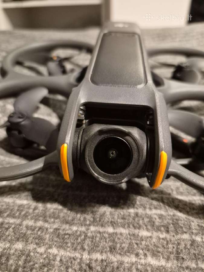 Dji Avata 2 combo +fpv pultas, nd filtrai, - nuotraukos Nr. 5