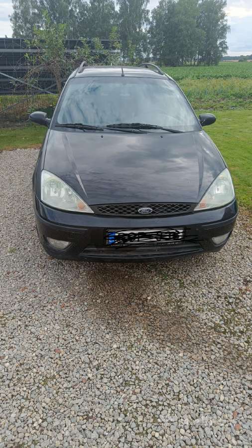 Ford focus - nuotraukos Nr. 2