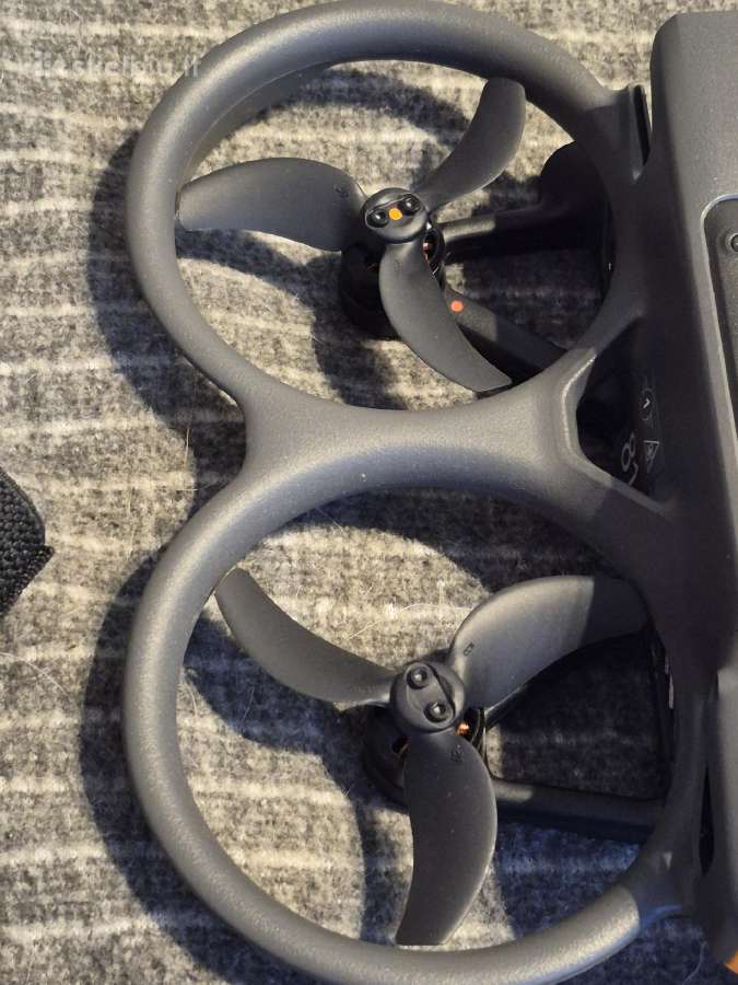 Dji Avata 2 combo +fpv pultas, nd filtrai, - nuotraukos Nr. 8
