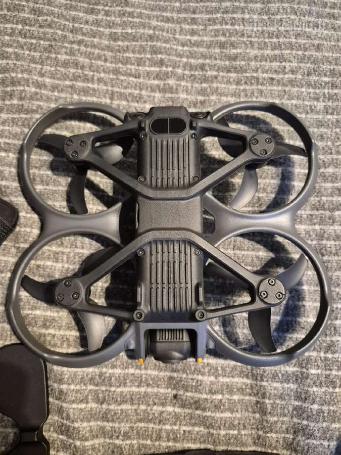 Dji Avata 2 combo +fpv pultas, nd filtrai, - nuotraukos Nr. 7