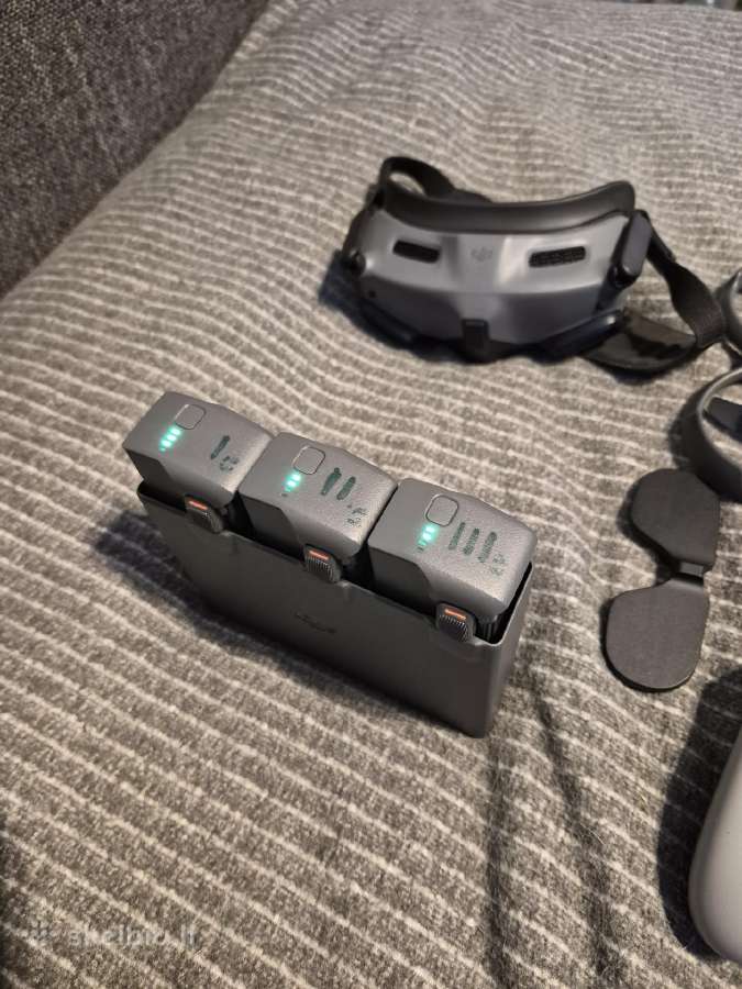 Dji Avata 2 combo +fpv pultas, nd filtrai, - nuotraukos Nr. 14