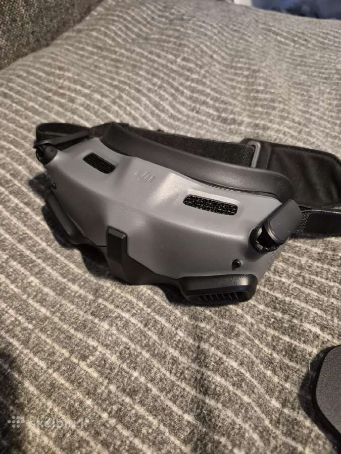 Dji Avata 2 combo +fpv pultas, nd filtrai, - nuotraukos Nr. 9