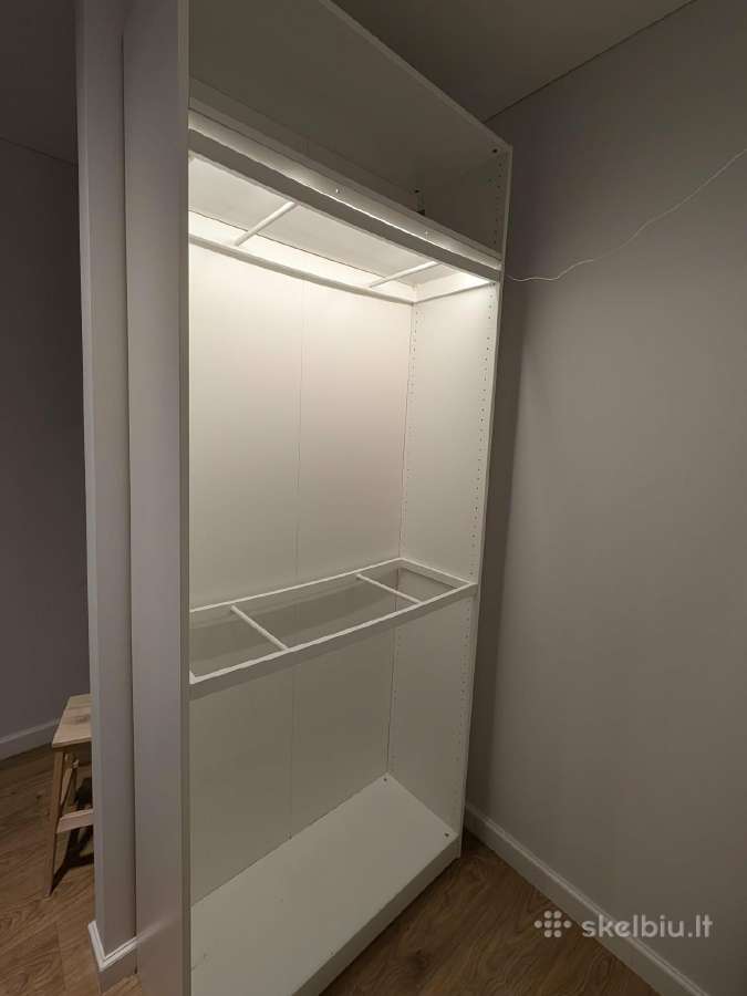 Ikea Pax drabužių spinta (2vnt.) - nuotraukos Nr. 2