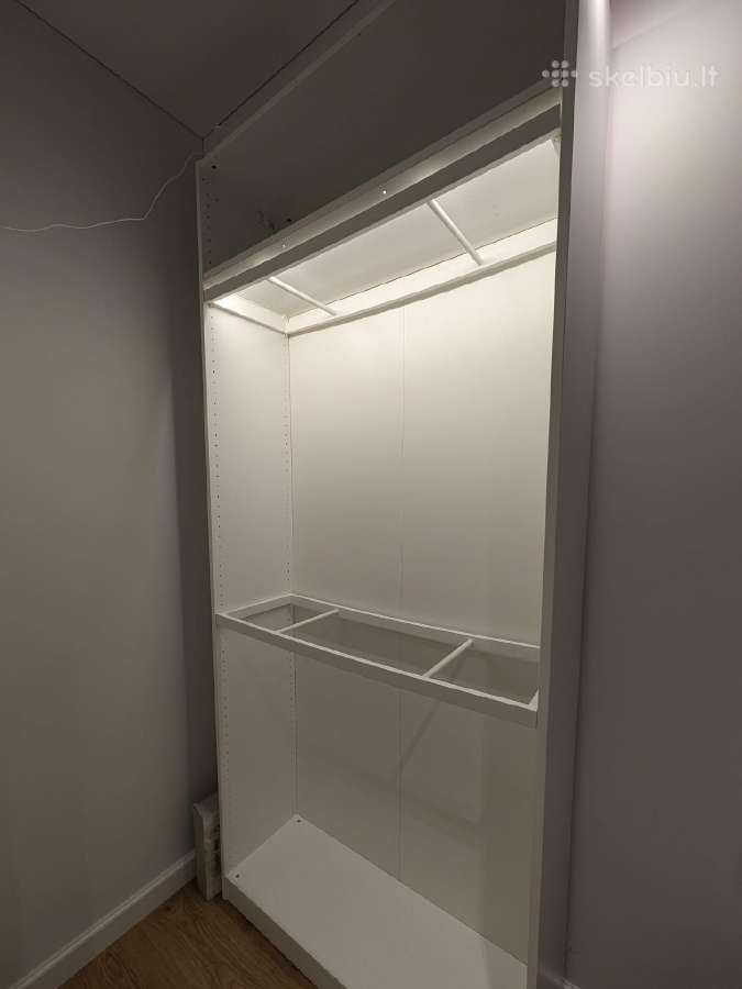 Ikea Pax drabužių spinta (2vnt.) - nuotraukos Nr. 3