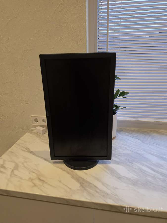 Benq monitorius - nuotraukos Nr. 2