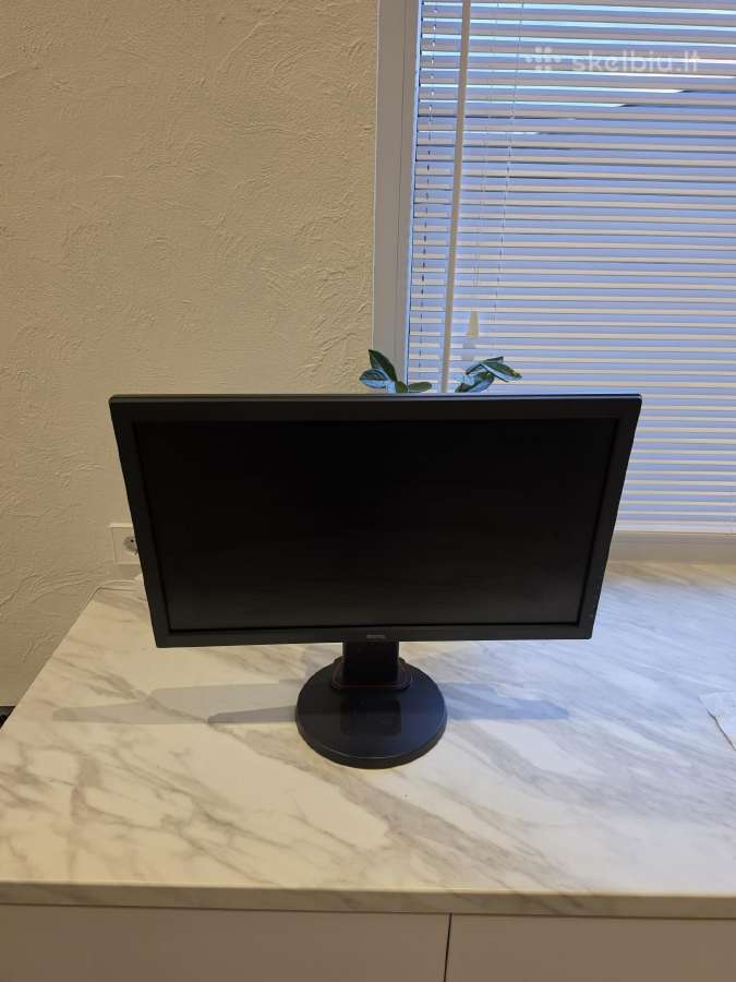 Benq monitorius - nuotraukos Nr. 3