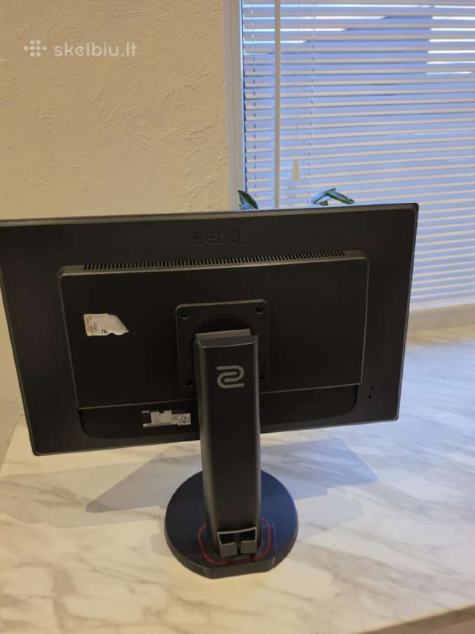 Benq monitorius - nuotraukos Nr. 4