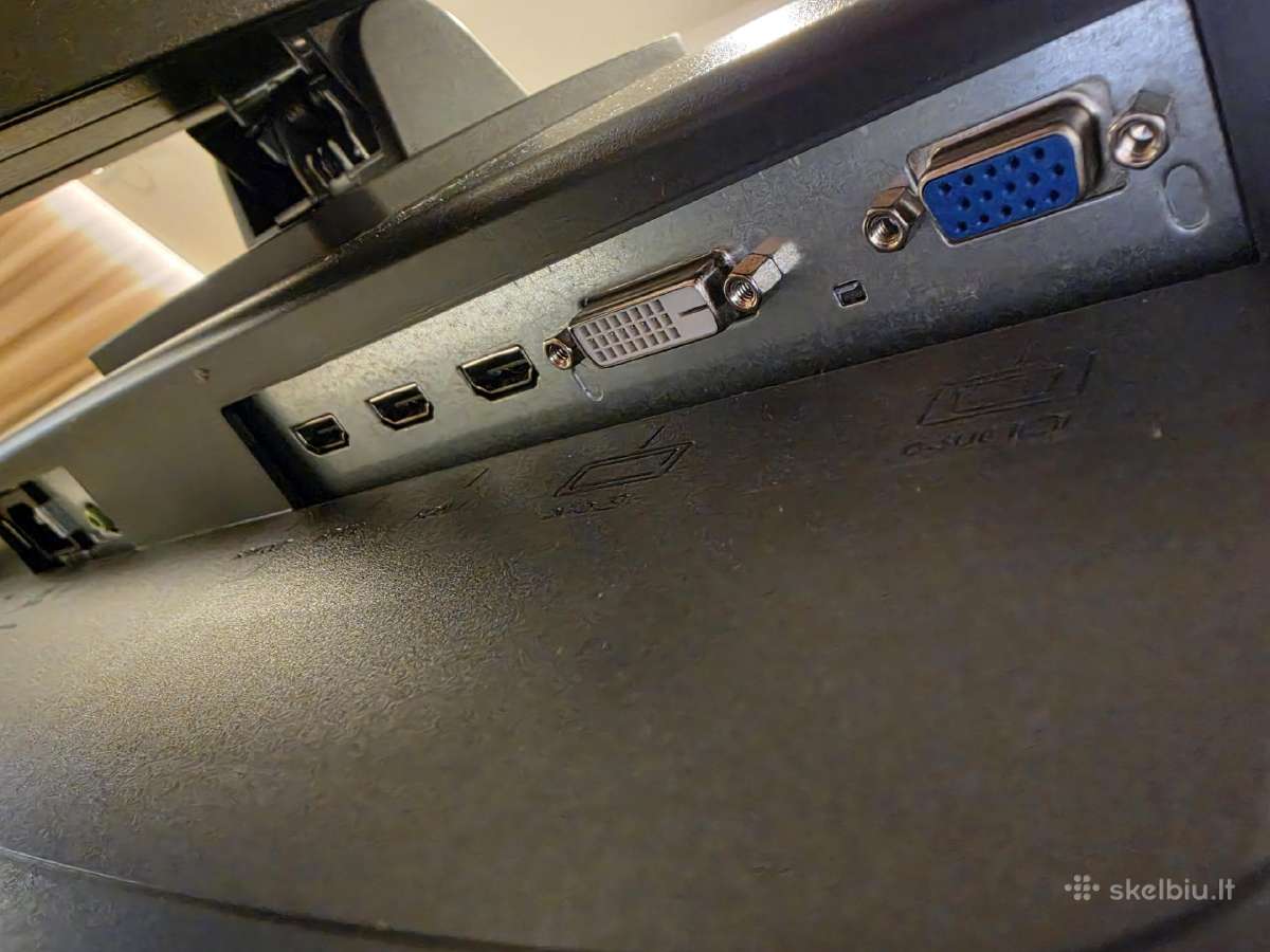 Benq monitorius - nuotraukos Nr. 7