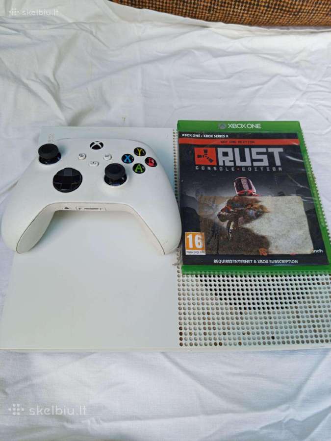 Xbox One S 1tb - nuotraukos Nr. 2