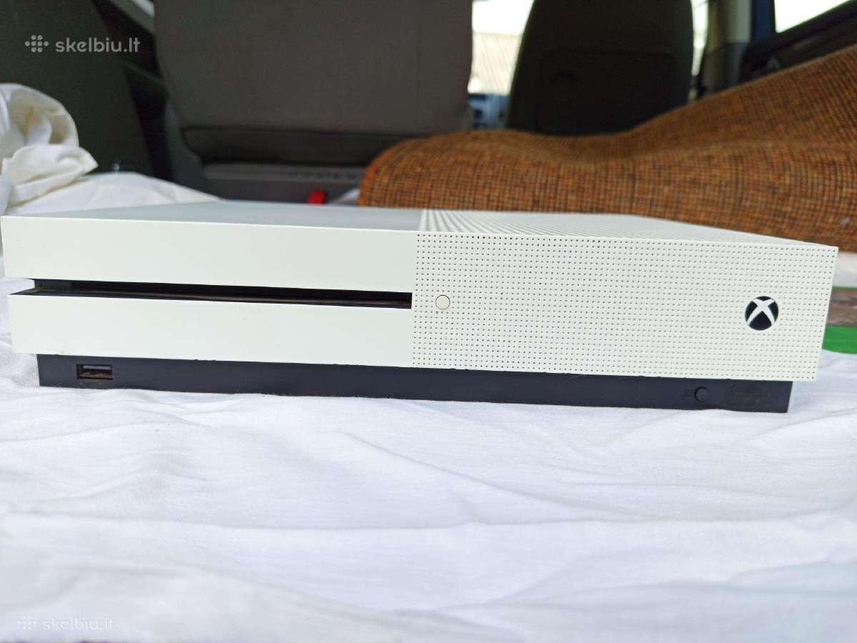 Xbox One S 1tb - nuotraukos Nr. 3