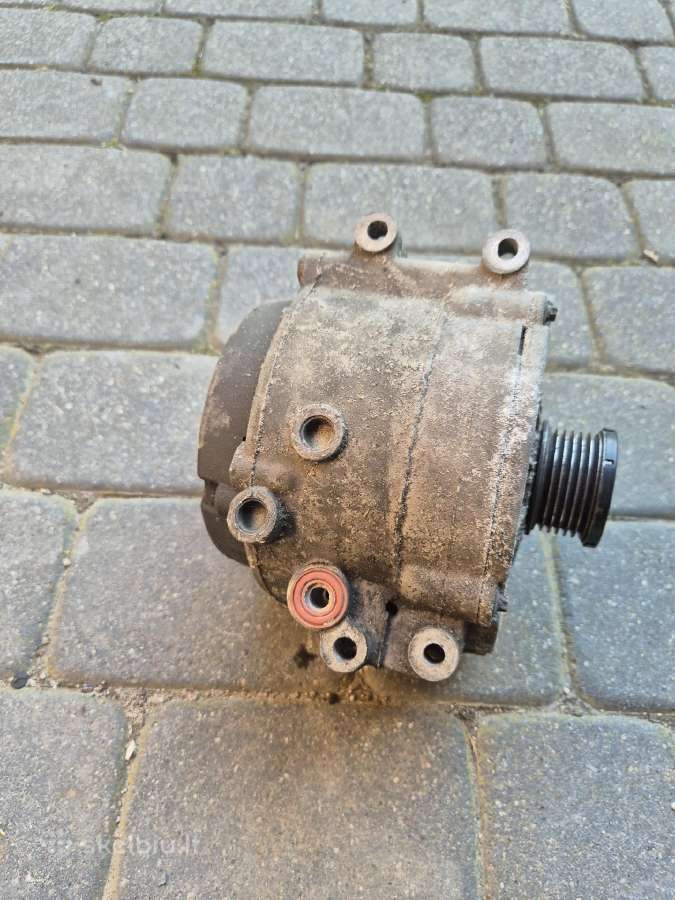 Mercedes-benz c ir e klasės detalės - nuotraukos Nr. 3