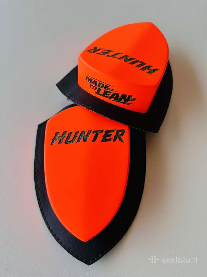 Kelių slaideriai, Knee Sliders - nuotraukos Nr. 36