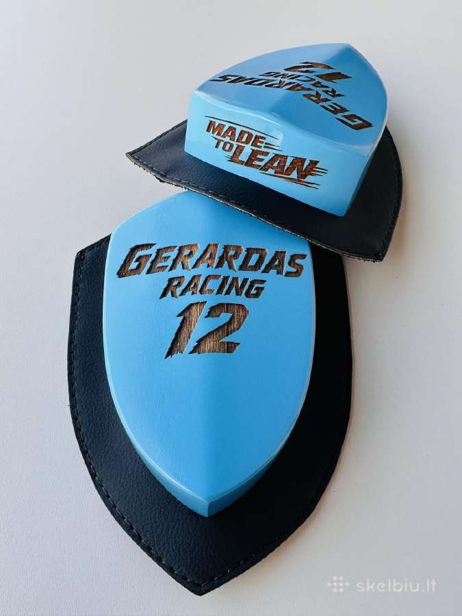 Kelių slaideriai, Knee Sliders - nuotraukos Nr. 4