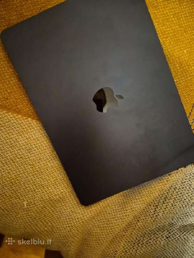 Parduodu MacBook air m4 - nuotraukos Nr. 11