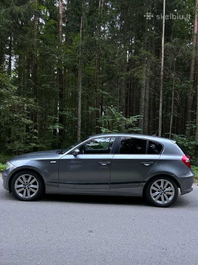 Bmw 118d - nuotraukos Nr. 4