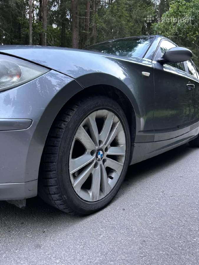 Bmw 118d - nuotraukos Nr. 5