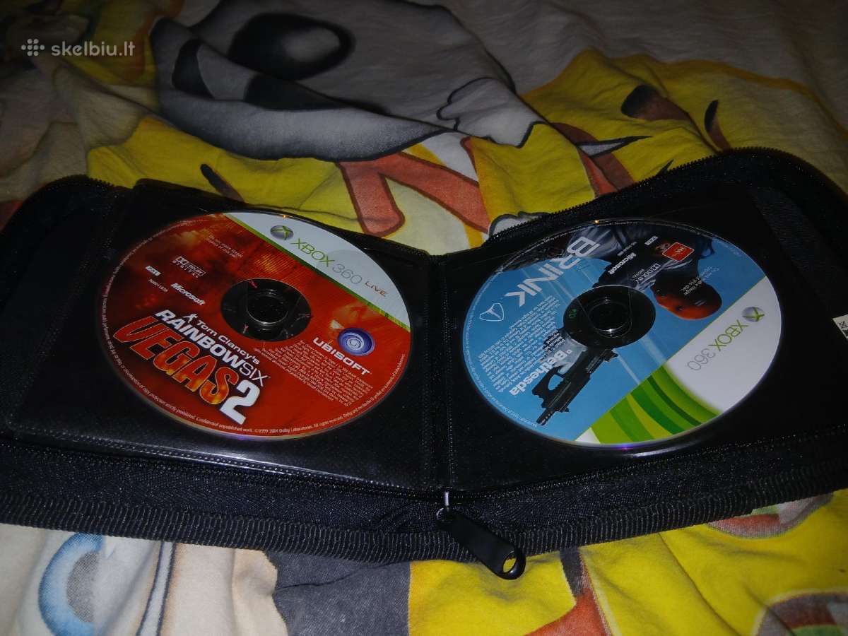 Parduodu Xbox One ir Xbox 360 žaidimus - nuotraukos Nr. 5