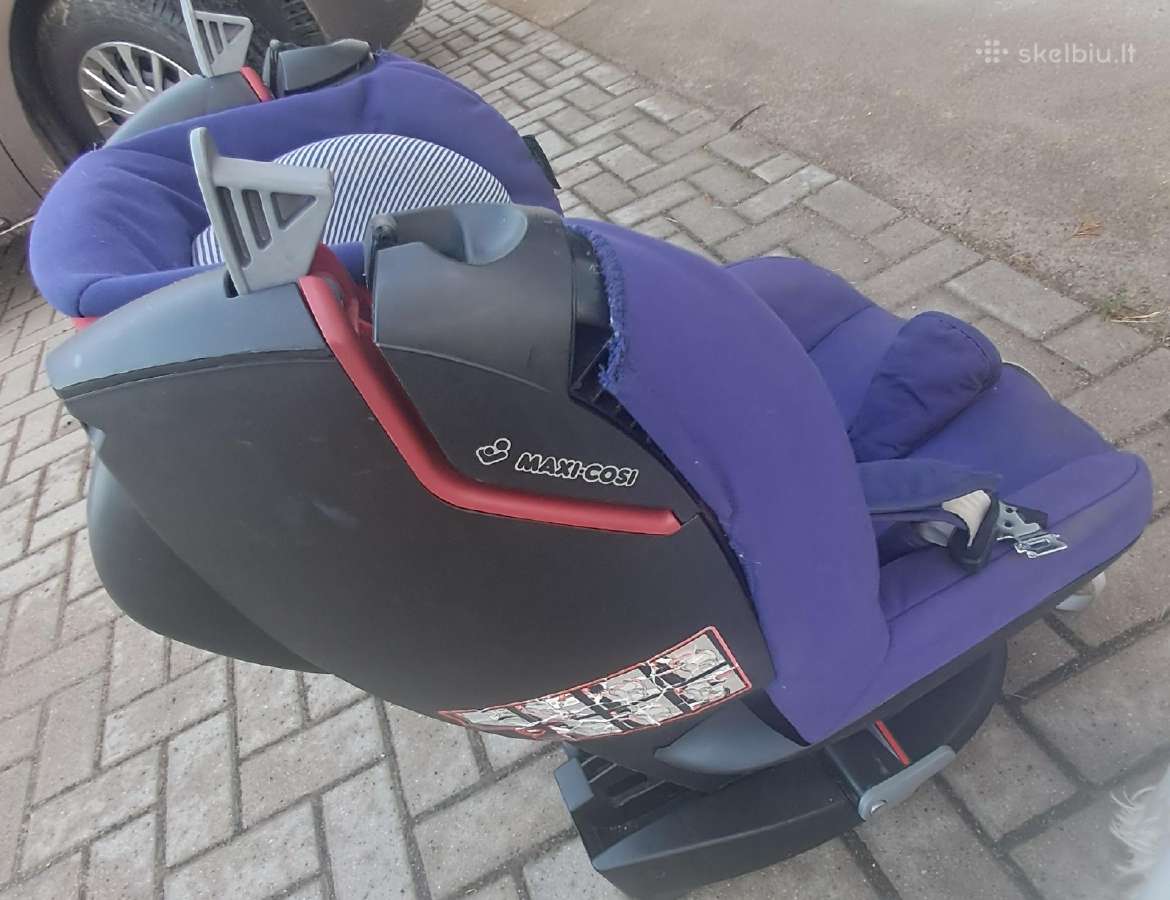 Maxi cosi tobu automobilinė kėdutė - nuotraukos Nr. 2