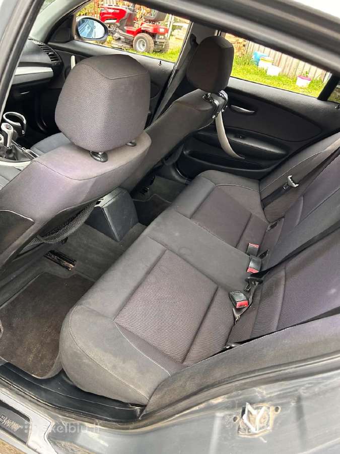 Bmw 118d - nuotraukos Nr. 12