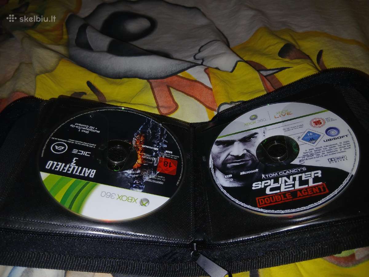 Parduodu Xbox One ir Xbox 360 žaidimus - nuotraukos Nr. 6