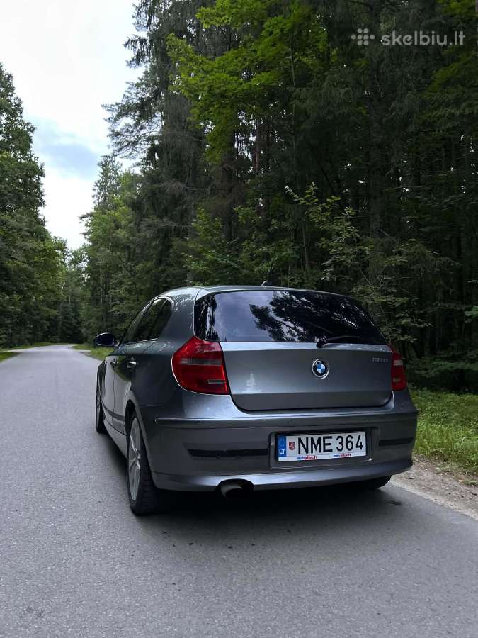 Bmw 118d - nuotraukos Nr. 2