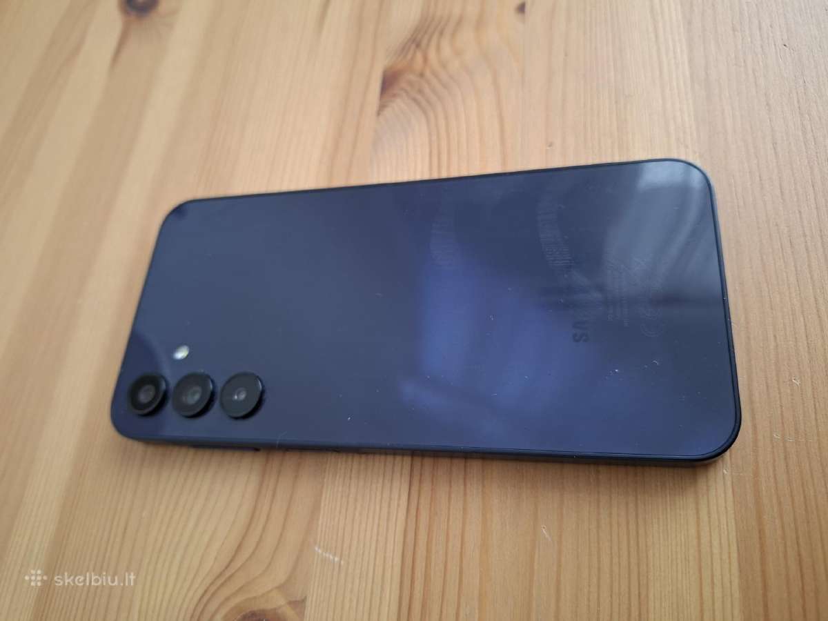 Samsung Galaxy A15 4G, 4 GB / 128 GB. - nuotraukos Nr. 5