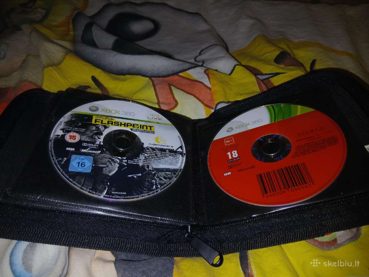 Parduodu Xbox One ir Xbox 360 žaidimus - nuotraukos Nr. 7