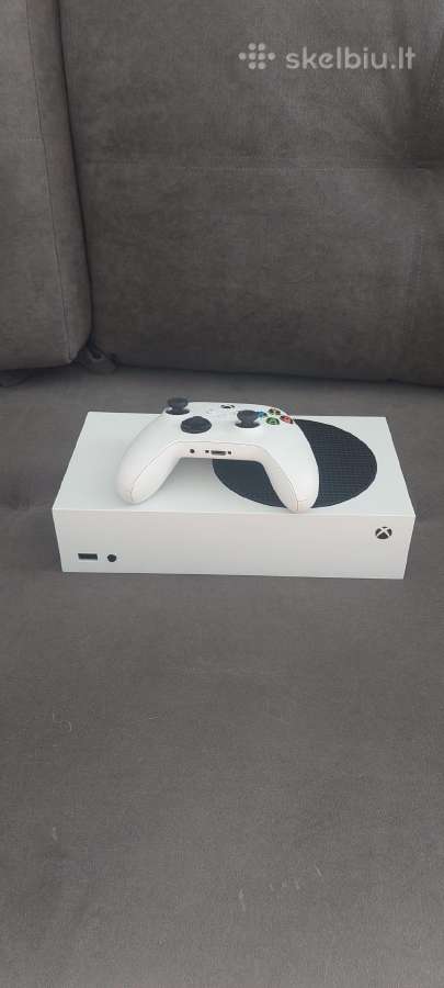 Parduodu savo Xbox Series S - nuotraukos Nr. 2