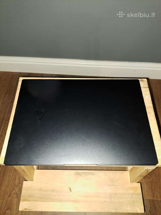 Asus Zenbook 14 Um3402y nešiojamasis kompiuteris - nuotraukos Nr. 2