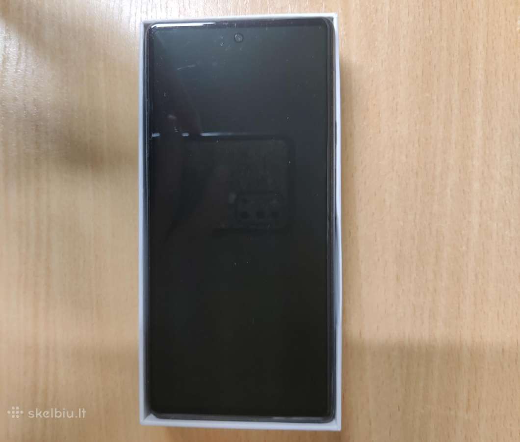 Google Pixel 6 - nuotraukos Nr. 2