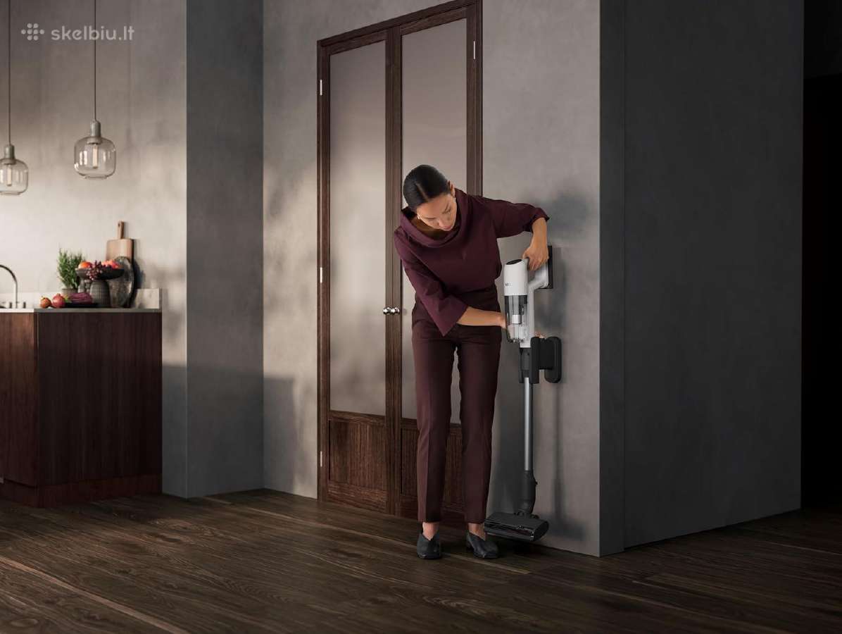 Aeg Hygienic 7000 belaidis siurblys šluota - nuotraukos Nr. 2