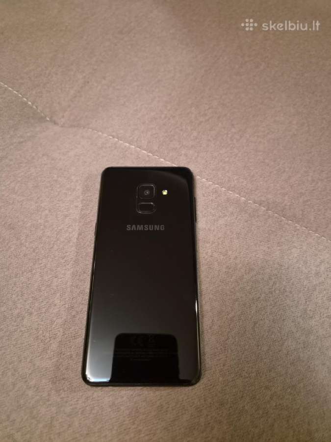 Samsung galaxy A8 - nuotraukos Nr. 2