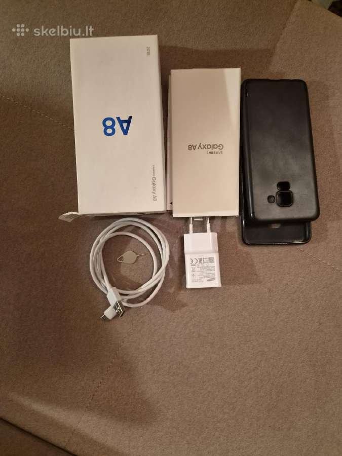 Samsung galaxy A8 - nuotraukos Nr. 3