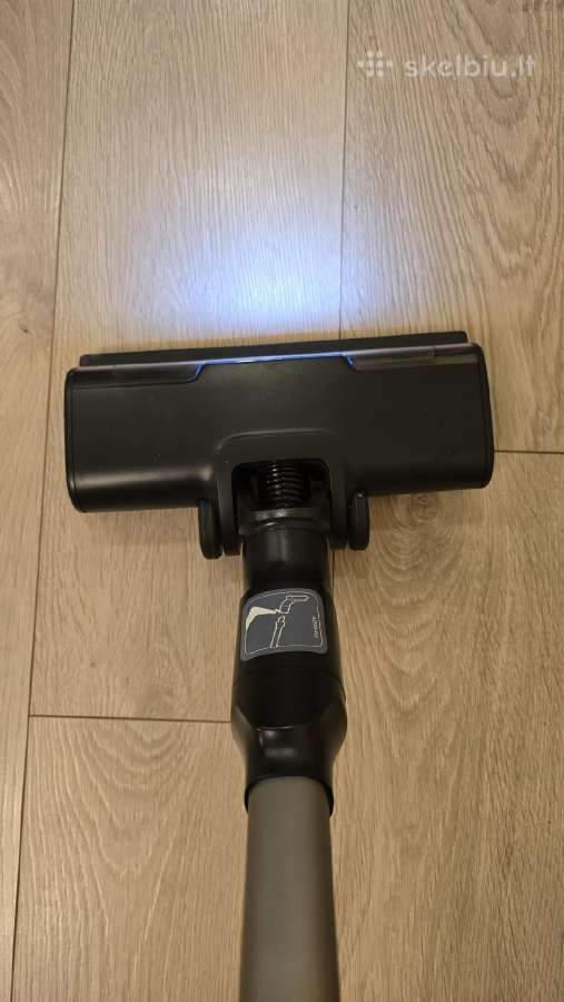 Aeg Hygienic 7000 belaidis siurblys šluota - nuotraukos Nr. 7