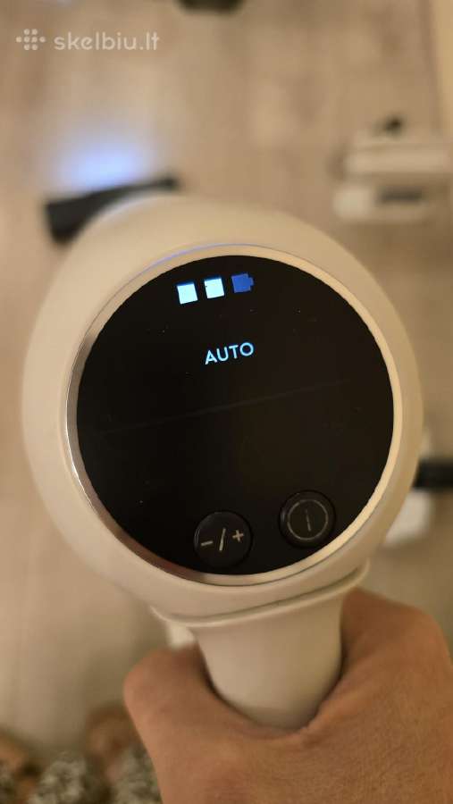 Aeg Hygienic 7000 belaidis siurblys šluota - nuotraukos Nr. 8