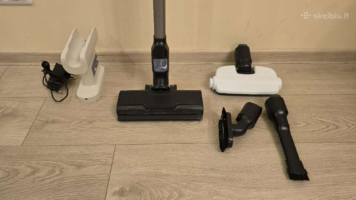 Aeg Hygienic 7000 belaidis siurblys šluota - nuotraukos Nr. 10