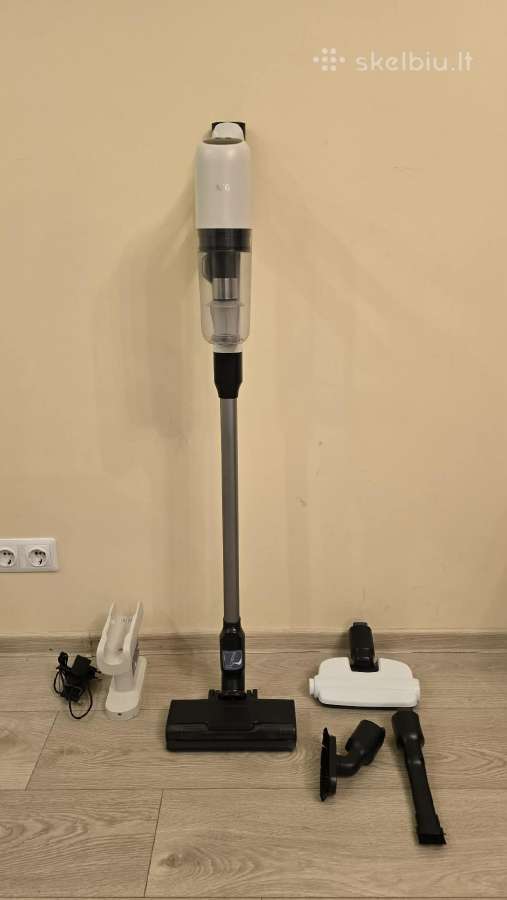 Aeg Hygienic 7000 belaidis siurblys šluota - nuotraukos Nr. 11